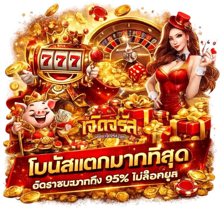เจิดจรัส ทางเข้า